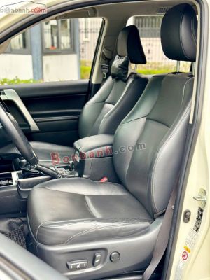 Xe Toyota Prado VX 2.7L 2017