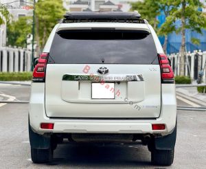 Xe Toyota Prado VX 2.7L 2017
