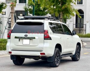 Xe Toyota Prado VX 2.7L 2017