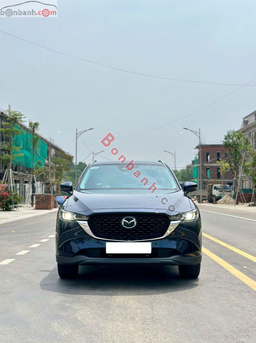 Mazda CX5 Luxury 2.0 AT 2025