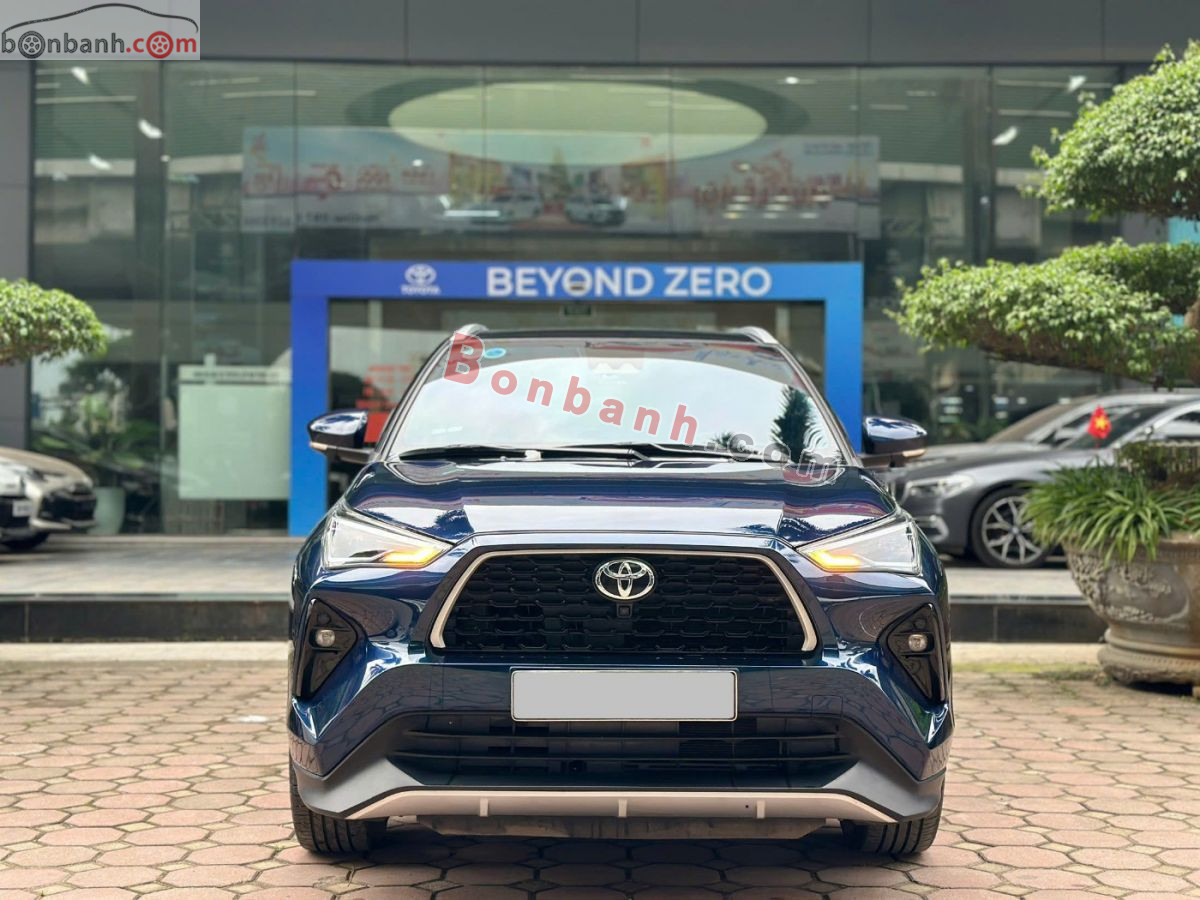 Toyota Yaris Cross 1.5 D-CVT 2024