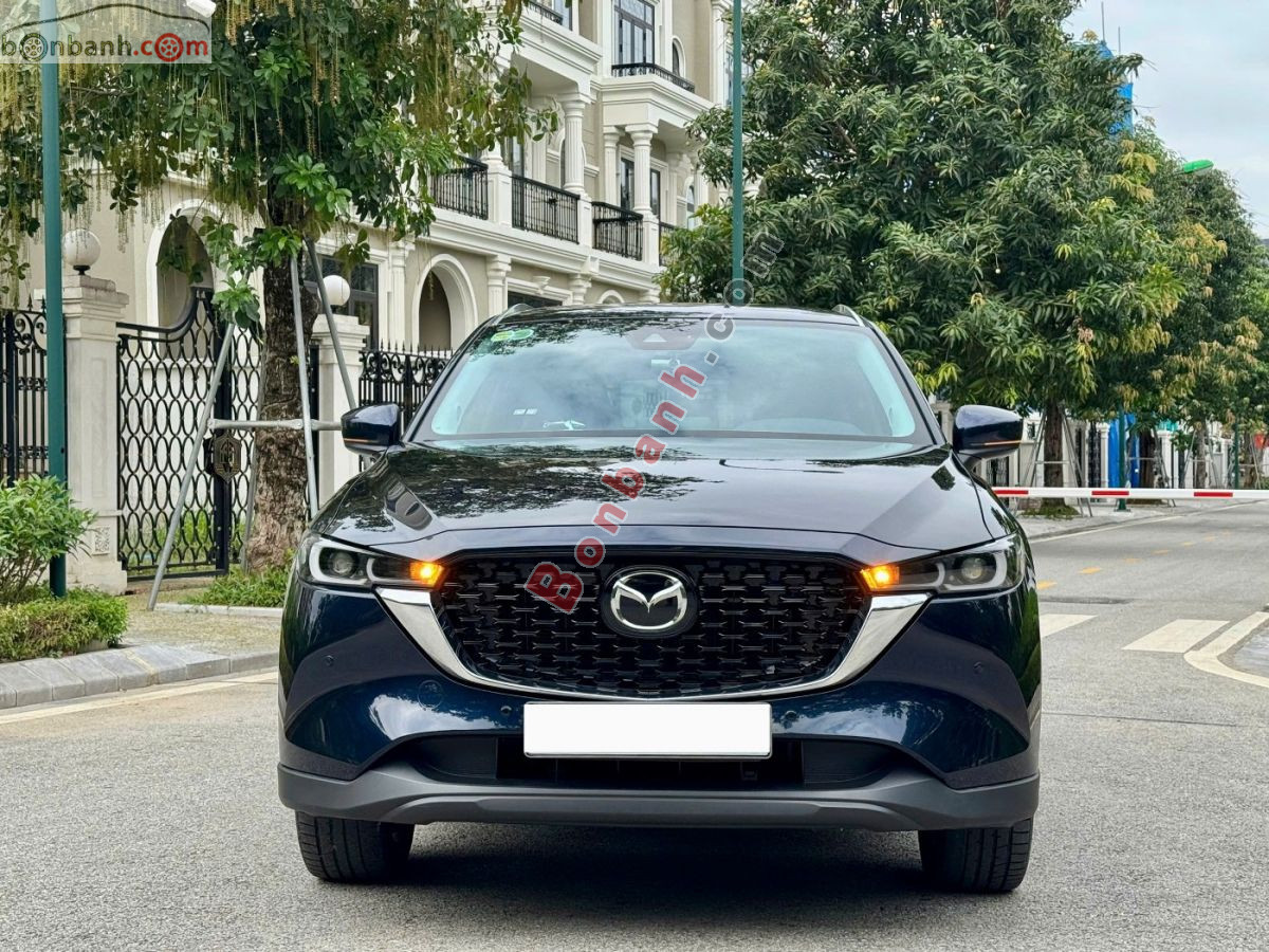 Mazda CX5 Luxury 2.0 AT 2025