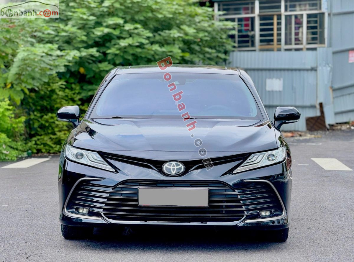 Toyota Camry 2.0Q 2022