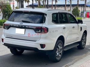 Xe Ford Everest Titanium Plus 2.0L 4x4 AT 2025