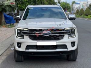 Xe Ford Everest Titanium Plus 2.0L 4x4 AT 2025