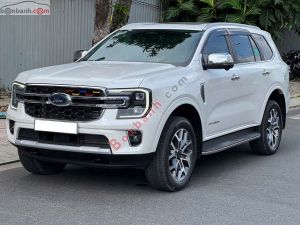 Xe Ford Everest Titanium Plus 2.0L 4x4 AT 2025
