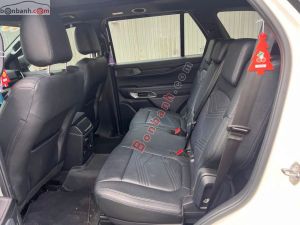Xe Ford Everest Titanium Plus 2.0L 4x4 AT 2025