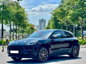 Xe Porsche Macan 2.0 2017