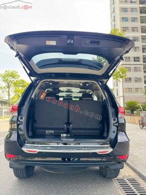 Xe Toyota Fortuner 2.7V 4x2 AT 2019