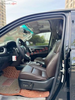 Xe Toyota Fortuner 2.7V 4x2 AT 2019