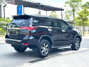 Xe Toyota Fortuner 2.7V 4x2 AT 2019