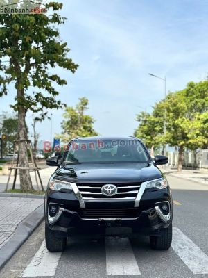 Xe Toyota Fortuner 2.7V 4x2 AT 2019