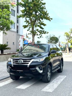 Xe Toyota Fortuner 2.7V 4x2 AT 2019