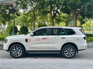 Xe Ford Everest Titanium Plus 2.0L 4x4 AT 2025