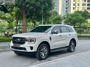 Xe Ford Everest Titanium Plus 2.0L 4x4 AT 2025