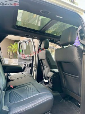 Xe Ford Everest Titanium Plus 2.0L 4x4 AT 2025