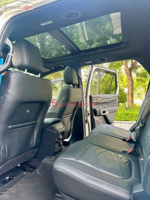 Xe Ford Everest Titanium Plus 2.0L 4x4 AT 2025
