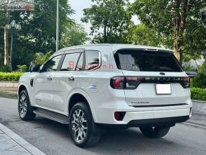 Xe Ford Everest Titanium Plus 2.0L 4x4 AT 2025