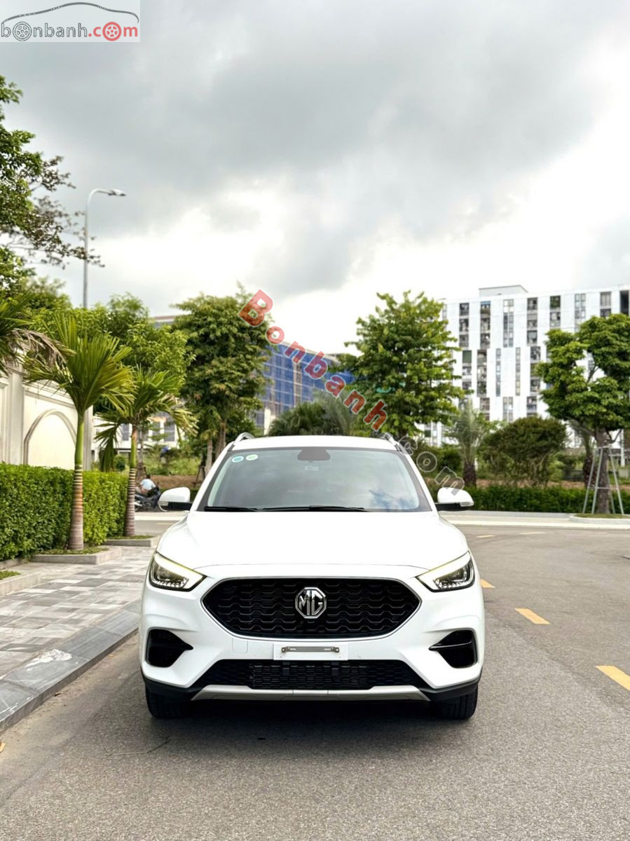 MG ZS Standard 1.5 AT 2WD 2024