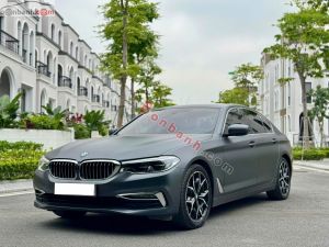 Xe BMW 530i Luxury Line 2019