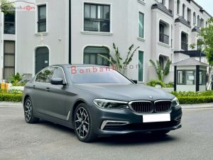 Xe BMW 530i Luxury Line 2019