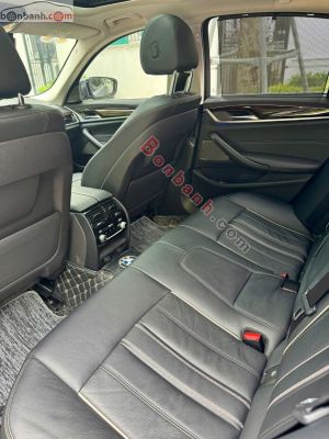 Xe BMW 530i Luxury Line 2019