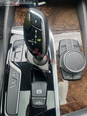 Xe BMW 530i Luxury Line 2019