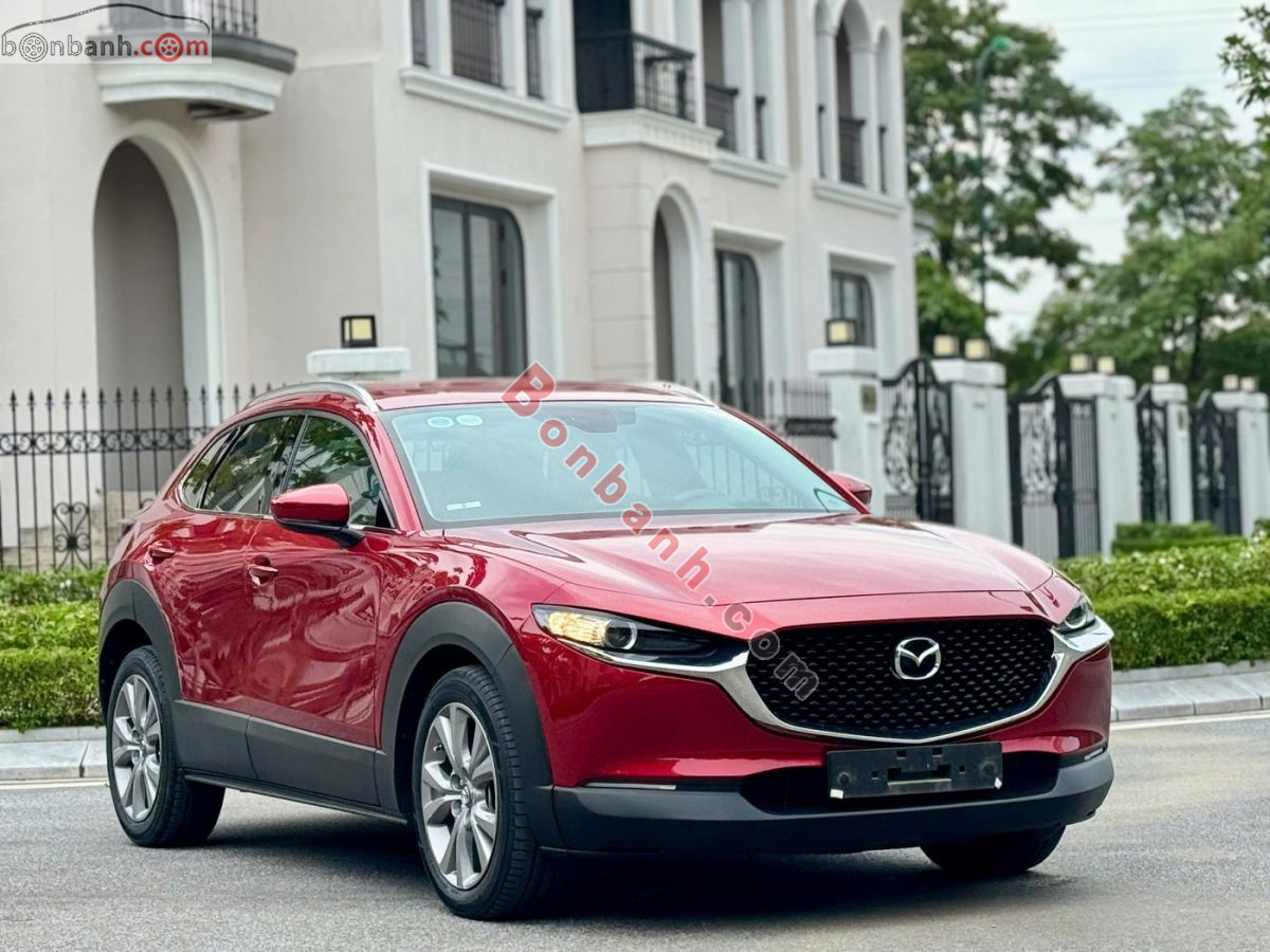 Mazda CX 30 Luxury 2.0 AT 2024