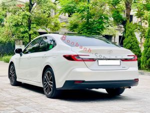 Xe Toyota Camry 2.0Q 2025