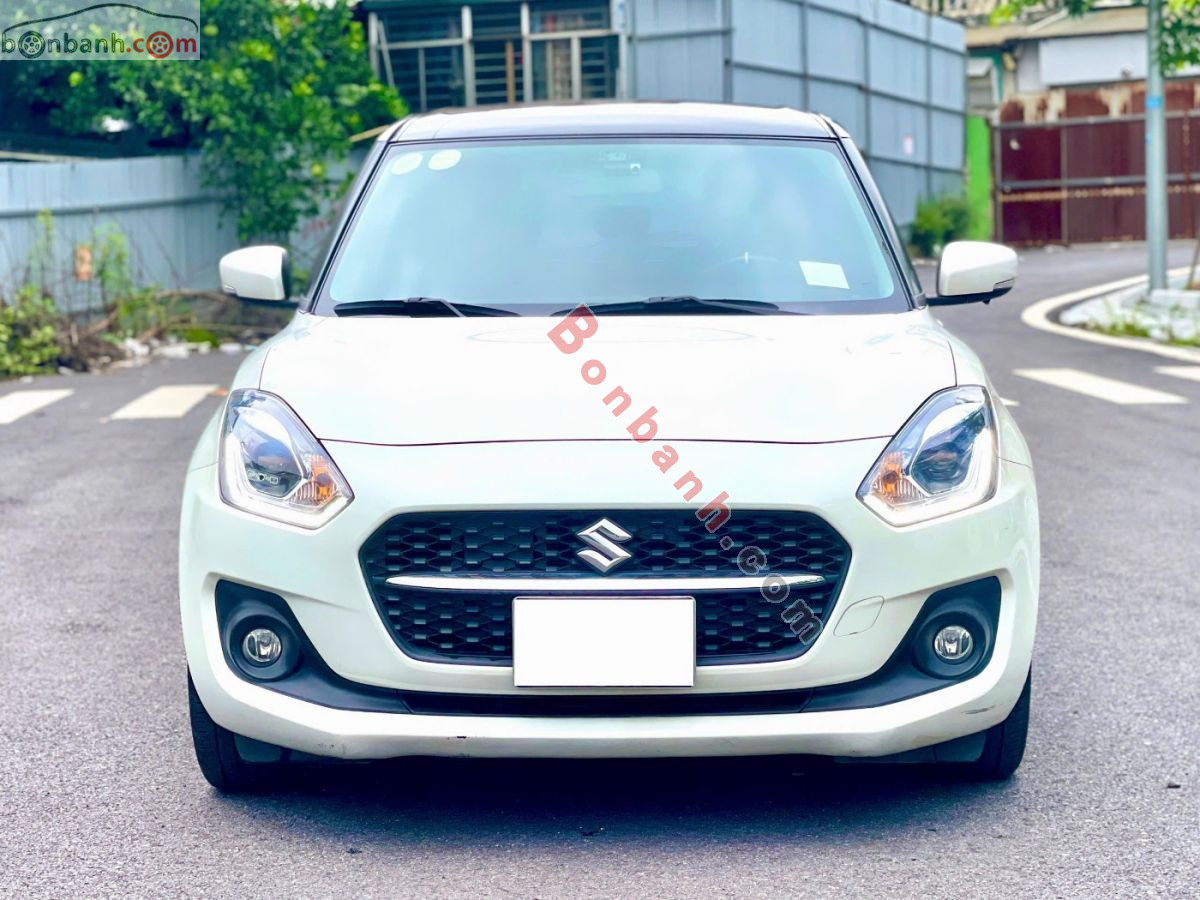 Suzuki Swift GLX 1.2 AT 2022