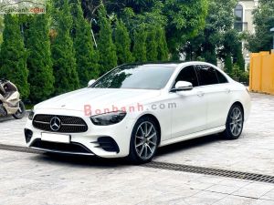 Xe Mercedes Benz E300 AMG 2021