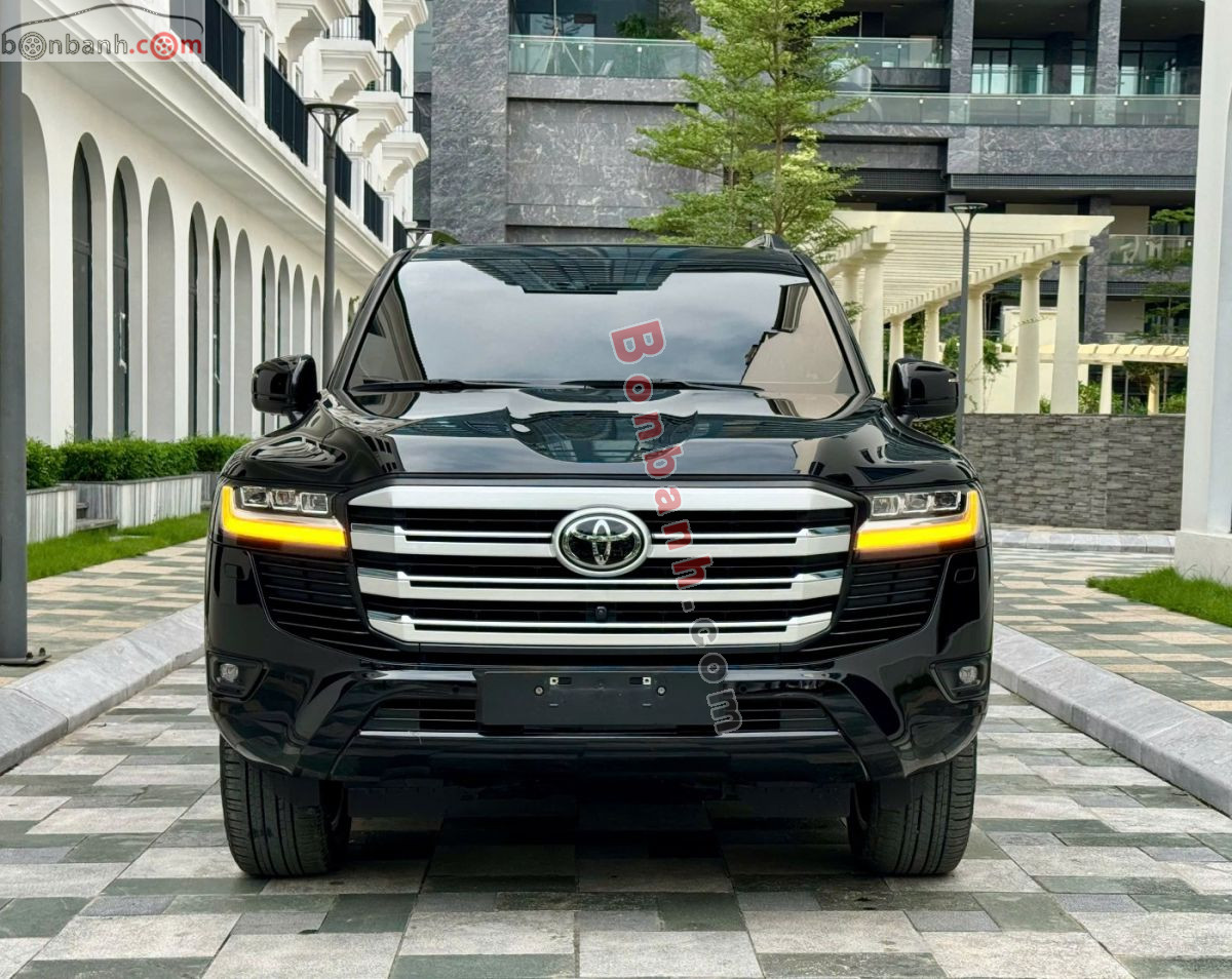 Toyota Land Cruiser 3.5 V6 2022