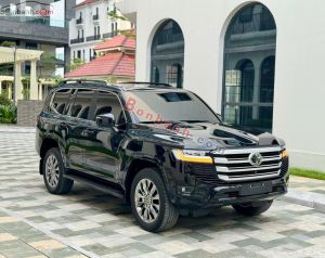 Xe Toyota Land Cruiser 3.5 V6 2022
