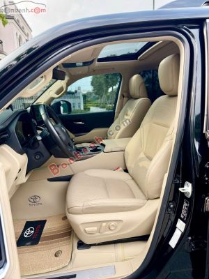 Xe Toyota Land Cruiser 3.5 V6 2022