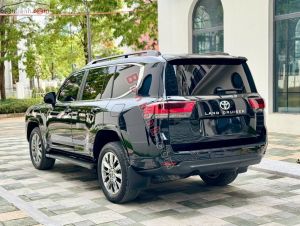 Xe Toyota Land Cruiser 3.5 V6 2022