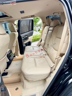 Xe Toyota Land Cruiser 3.5 V6 2022