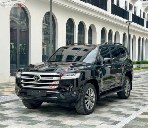 Xe Toyota Land Cruiser 3.5 V6 2022