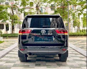 Xe Toyota Land Cruiser 3.5 V6 2022