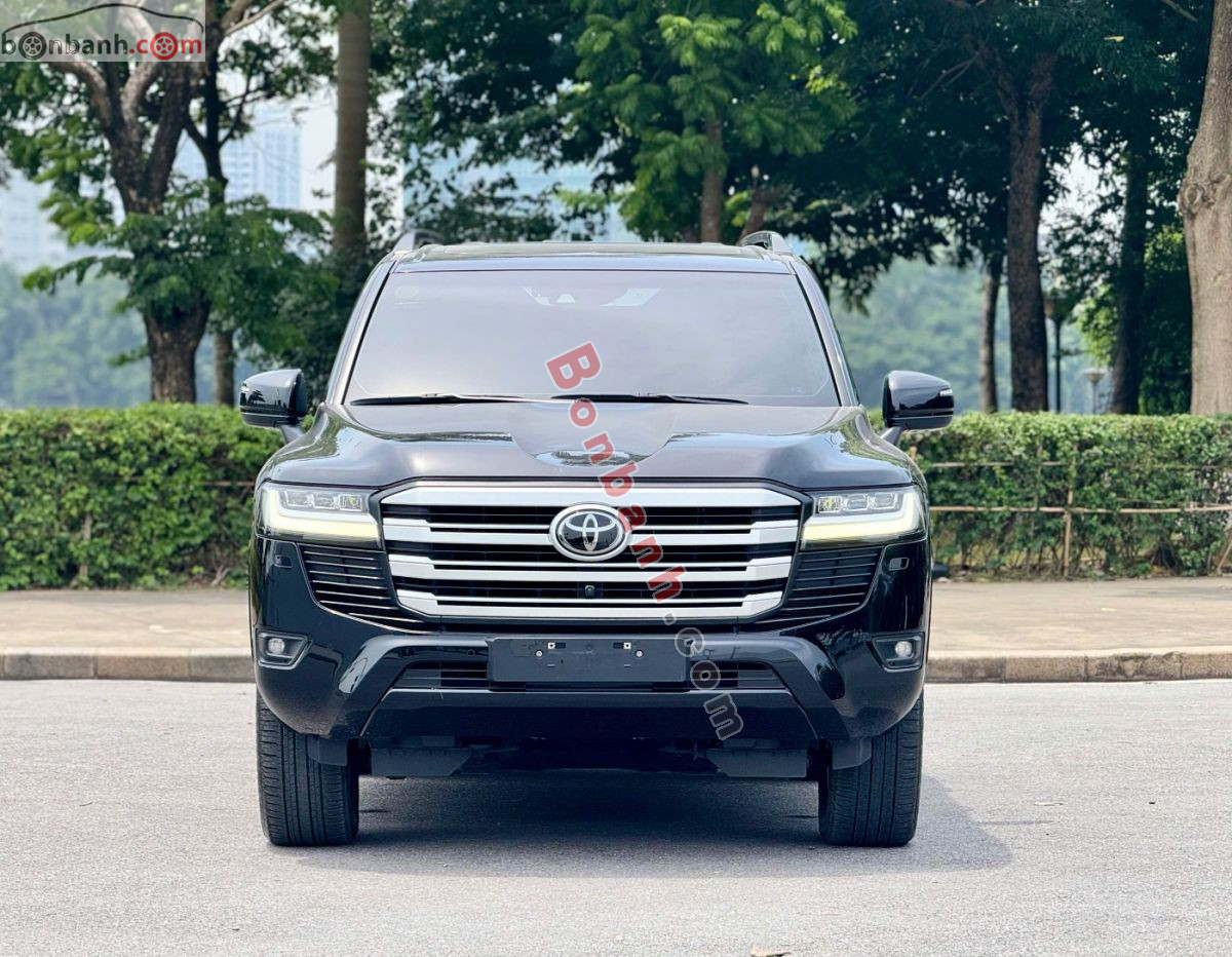 Toyota Land Cruiser 3.5 V6 2022
