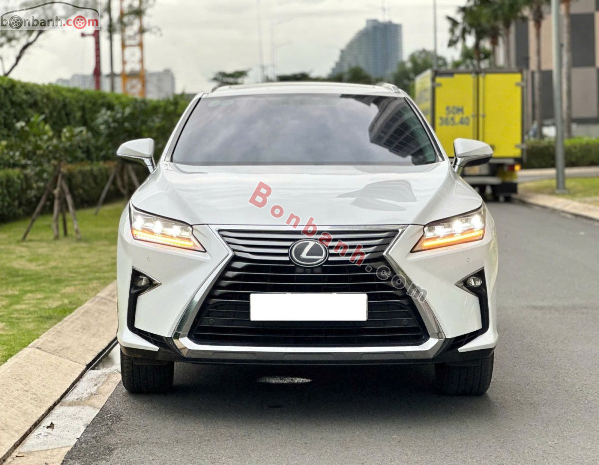Lexus RX 350 2016