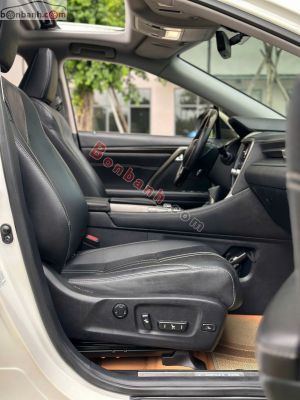 Xe Lexus RX 350 2016