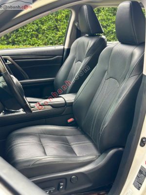 Xe Lexus RX 350 2016