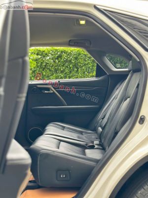 Xe Lexus RX 350 2016