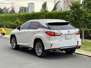 Xe Lexus RX 350 2016