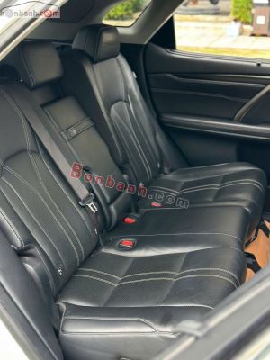 Xe Lexus RX 350 2016