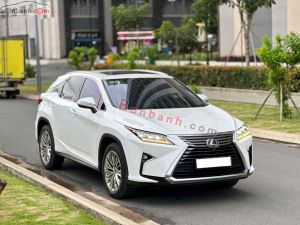 Xe Lexus RX 350 2016