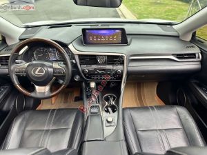 Xe Lexus RX 350 2016
