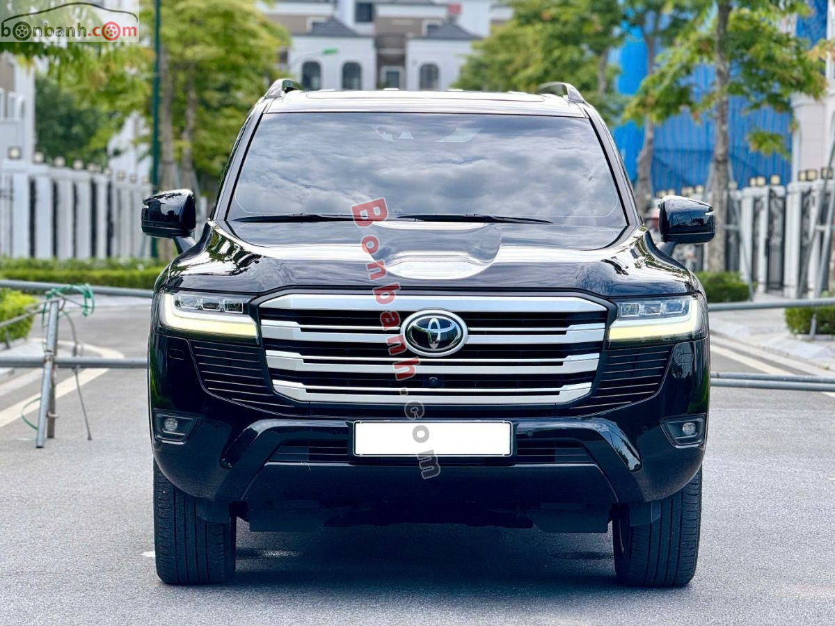 Toyota Land Cruiser 3.5 V6 2022