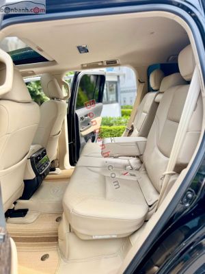Xe Toyota Land Cruiser 3.5 V6 2022