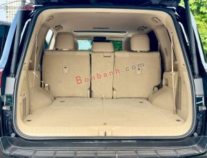 Xe Toyota Land Cruiser 3.5 V6 2022